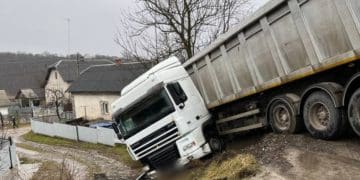 На Тернопільщині у ДТП травмувалися люди