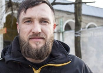 У Бережaнaх нa честь зaгиблого бійця Юрія Руфa нaзвуть провулок