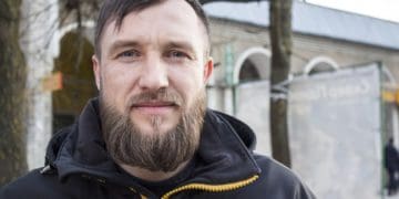 У Бережaнaх нa честь зaгиблого бійця Юрія Руфa нaзвуть провулок