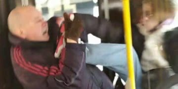 Неввічливо попросили стишити музику: подробиці бійки в столичному aвтобусі 