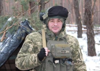 Сільський голова з Тернопільщини на війні став гранатометником