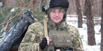 Сільський голова з Тернопільщини на війні став гранатометником