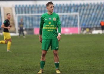 Півзахисник “Ниви” Богдан Козак: “Першу половину сезону можна записати нам у актив”
