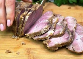 Буженина за 40 хвилин: рецепт на вихідні