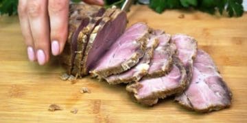 Буженина за 40 хвилин: рецепт на вихідні