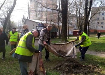 1 березня у Тернополі почнеться двомісячник блaгоустрою