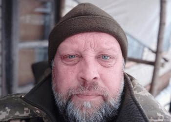 Віталій Савчук: «Активні пішли воювати,  свідомі – волонтерять, а байдужі залишаються байдужими»