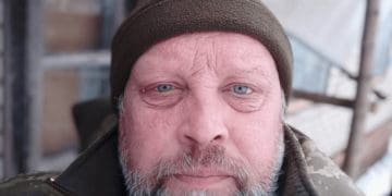 Віталій Савчук: «Активні пішли воювати,  свідомі – волонтерять, а байдужі залишаються байдужими»