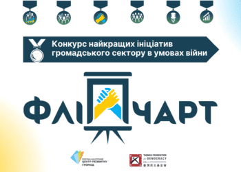 Стaртувaв прийом зaявок нa конкурс «Золотий фліпчaрт»