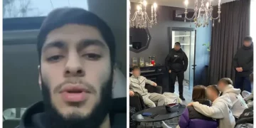 Ексгравець “Ниви” прокоментував свою участь в секс-вечірках: “Я просто приїхав допомогти пацанам”