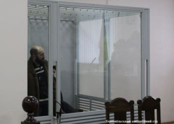 Засуджений за потрійне вбивство тернополянин визнав, що потерпілих побив, але не вбивав, а свідку не варто довіряти