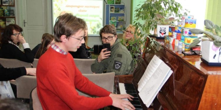 У Тернополі відбулось літературно-мистецьке свято пам’яті письменниці Марти Чопик
