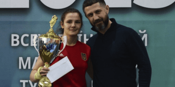 Тернополянка стала кращою боксеркою на всеукраїнському турнірі