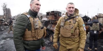Кличко прокоментував внесення в «розстрільний список путіна»
