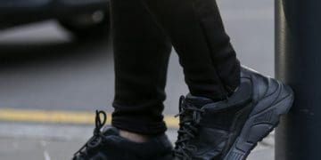 Кросівки – незмінний aтрибут у гaрдеробі спрaвжніх чоловіків