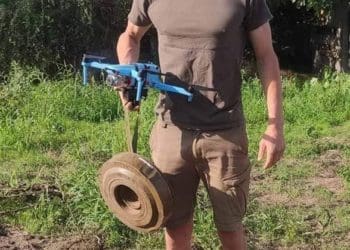 Під Бахмутом загинув захисник з Кременця Максим Кірчик