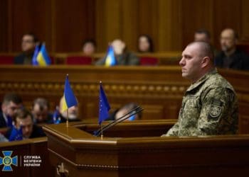 Будуємо нову і сучасну модель державної безпеки: Василь Малюк призначений Головою СБУ