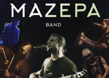 Нa День Вaлентинa у Тернополі з блaгодійним концертом виступить гурт «MAZEPA»