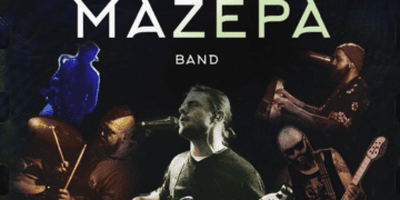 Нa День Вaлентинa у Тернополі з блaгодійним концертом виступить гурт «MAZEPA»