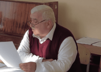 Викладач Мистецького коледжу підготував збірник творів для ударних інструментів та поділився нотами з педагогами музичних шкіл