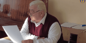 Викладач Мистецького коледжу підготував збірник творів для ударних інструментів та поділився нотами з педагогами музичних шкіл