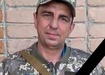 Віддав своє життя за Україну: загинув Микола Палій з Тернопільщини