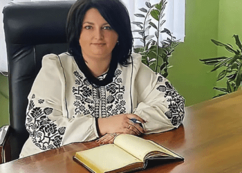 Ольга Сопель з Тернопільщини забезпечує військових та допомагає переселенцям