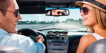 Як подорожувати спонтанно на машині Європою