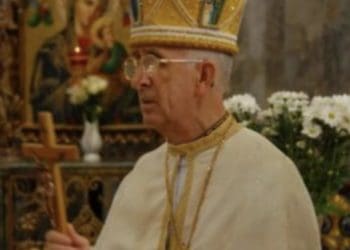 У Тернополі помер відомий священник з катедри