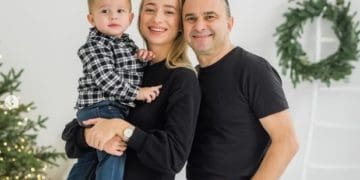 Дружина 56-річного співака з Тернопліьщини натякнула на другу вагітність