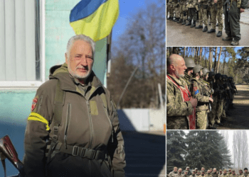 Рік війни: на очах у всьог освіту народилася нація воїнів