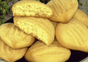 Рецепт недорогого печива за 15 хвилин