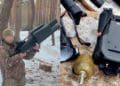 Бійці бригади з Тернопільщини збили ворожий дрон із гранатою