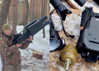 Бійці бригади з Тернопільщини збили ворожий дрон із гранатою