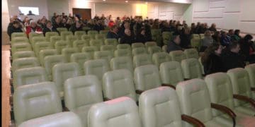 Мер Чорткова прозвітував перед… підлеглими працівниками