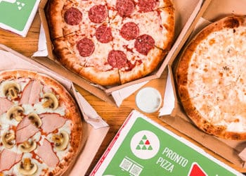 Пронтопіца: секрети правильного поїдання