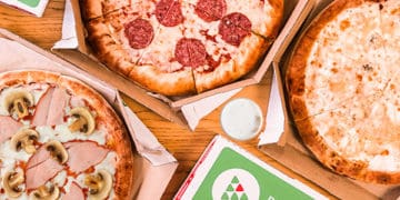 Пронтопіца: секрети правильного поїдання