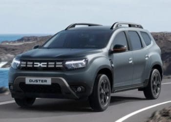 Все, що потрібно знати про новий Renault Duster 2023 року