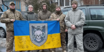 «Важлива і цінна допомога», – захисники оцінили форму для розвідників, яку передала «Українська команда»