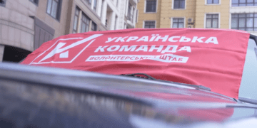 Позашляховик для розвідників: «Українська команда» продовжує підтримувати захисників