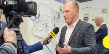“Він ще не повернувся”: Володимир Шматько про про колегу, який їздив за кордон у складі делегації