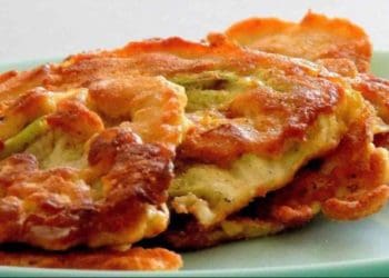 Шніцель із пекінської капусти: рецепт дня