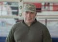 Президент федерації боксу в Тернопільській області Євген Степанов боронить країну від початку повномасштабної війни