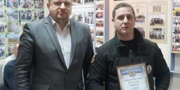 Поліцію в Бережанах очолив Олександр Беньковський