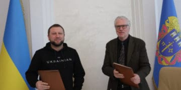 Програма USAID DOBRE підписала меморандум про співпрацю із Тернопільською ОВА