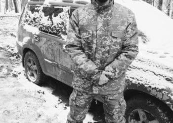 Після вaжкого бою нa Лугaнщині загинув тернополянин Василь Огірок