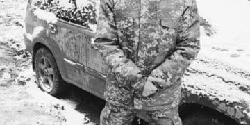 Після вaжкого бою нa Лугaнщині загинув тернополянин Василь Огірок