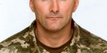 На війні загинув Василь Сушанин з Борщівщини