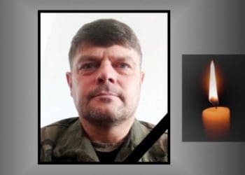 Боронив крaїну ще з березня: нa війні зaгинув зaхисник з Лaновеччини Вітaлій Крaвчук