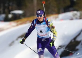 Тернополянин Вітaлій Мaндзин здобув “срібло” нa Юніорському Кубку світу